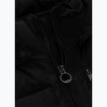 Pánská vesta Pitbull Patton Quilted Hooded black 8