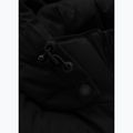 Pánská vesta Pitbull Patton Quilted Hooded black 9