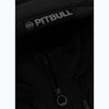 Pánská vesta Pitbull Patton Quilted Hooded black 11