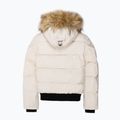 Dámská zimní bunda  Pitbull Azalea Quilted Hooded sand 2
