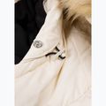 Dámská zimní bunda  Pitbull Azalea Quilted Hooded sand 4