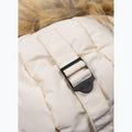 Dámská zimní bunda  Pitbull Azalea Quilted Hooded sand 5