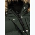 Dámská zimní bunda  Pitbull Azalea Quilted Hooded olive 3