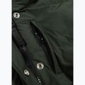 Dámská zimní bunda  Pitbull Azalea Quilted Hooded olive 6