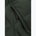 Dámská zimní bunda  Pitbull Azalea Quilted Hooded olive 9