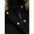 Dámská zimní bunda  Pitbull Azalea Quilted Hooded black 9