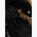 Dámská zimní bunda  Pitbull Azalea Quilted Hooded black 10