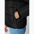 Dámská zimní bunda Pitbull Vista Quilted Hooded black 5