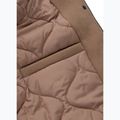 Dámská bunda Pitbull Buena Quilted Varsity brown 6