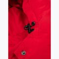Dámská zimní bunda  Pitbull Cleo Quilted Hooded red 4
