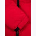 Dámská zimní bunda  Pitbull Cleo Quilted Hooded red 5