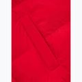 Dámská zimní bunda  Pitbull Cleo Quilted Hooded red 6