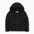 Dámská zimní bunda  Pitbull Cleo Quilted Hooded black