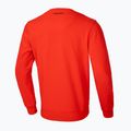 Pánská mikina Pitbull Beyer Crewneck flame red 5