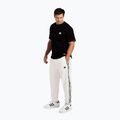 Pánské kalhoty  Pitbull Trackpants Tape Logo Terry Group off white 2