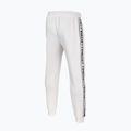 Pánské kalhoty  Pitbull Trackpants Tape Logo Terry Group off white 6