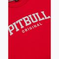 Dámská mikina Pitbull Tyrian Crewneck red 3