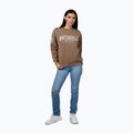 Dámská mikina Pitbull Tyrian Crewneck coyote brown 2