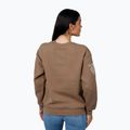 Dámská mikina Pitbull Tyrian Crewneck coyote brown 3
