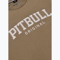 Dámská mikina Pitbull Tyrian Crewneck coyote brown 3