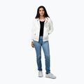 Dámská mikinaPitbull Sherpa Ruffina Hooded Zip off white 2