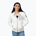 Dámská mikinaPitbull Sherpa Ruffina Hooded Zip off white 4