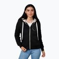 Dámská mikina Pitbull Sherpa Ruffina Hooded Zip black