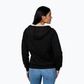 Dámská mikina Pitbull Sherpa Ruffina Hooded Zip black 2