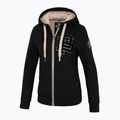 Dámská mikina Pitbull Sherpa Ruffina Hooded Zip black