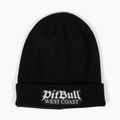 Zimní čepice Pitbull Beanie Dock off white