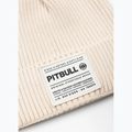 Zimní čepice Pitbull Beanie Dock off white 2