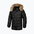 Pánská zimní bunda Pitbull Kingston 2 Parka black 5