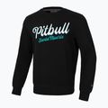 Pánská mikina Pitbull West Coast Crewneck Santa Muerte black