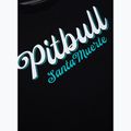 Pánská mikina Pitbull West Coast Crewneck Santa Muerte black 4