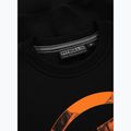 Pánská mikina Pitbull West Coast Crewneck Orange Dog 24 black 3