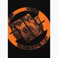 Pánská mikina Pitbull West Coast Crewneck Orange Dog 24 black 4