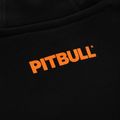 Pánská mikina Pitbull West Coast Hooded Orange Dog 24 black 6