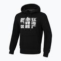 Pánská mikina Pitbull West Coast Hooded Most Wanted black