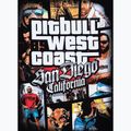 Pánská mikina Pitbull West Coast Hooded Most Wanted black 4