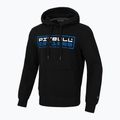 Pánská mikina Pitbull West Coast Hooded In Blue black