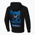 Pánská mikina Pitbull West Coast Hooded In Blue black 2