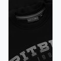 Pánská mikina Pitbull West Coast Crewneck Born In 1989 black 3