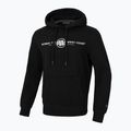 Pánská mikina Pitbull West Coast Hooded Keep Rolling black