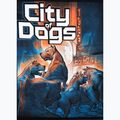 Pánská mikina Pitbull West Coast Crewneck City Of Dogs black 7