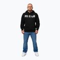 Pánská mikina  Pitbull Hooded City Of Dogs black 2