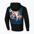 Pánská mikina  Pitbull Hooded City Of Dogs black 5
