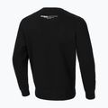 Pánská mikina Pitbull West Coast Crewneck Classic Logo black 2