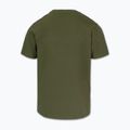 Pánské tričko na lezení Pitbull Small Logo olive 5