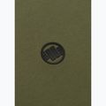 Pánské tričko na lezení Pitbull Small Logo olive 7