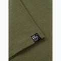 Pánské tričko na lezení Pitbull Small Logo olive 8